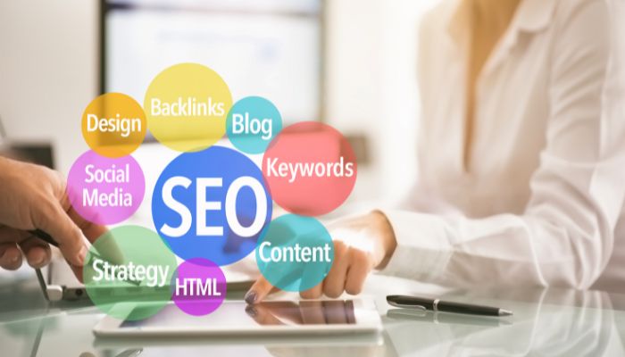 SEO services
